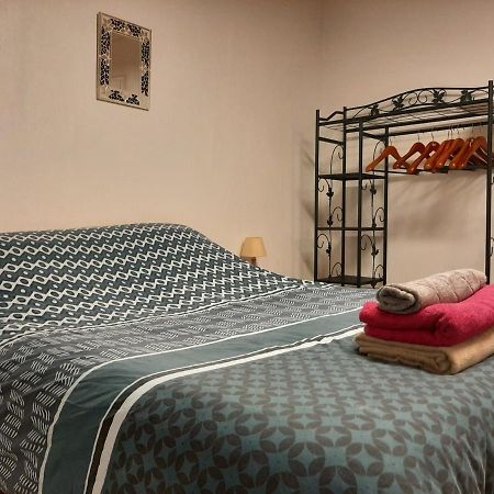 Studio 35M2 Terrasse Et Jardin Quartier Calme Au Centre Ville De Lourdes Ngoại thất bức ảnh