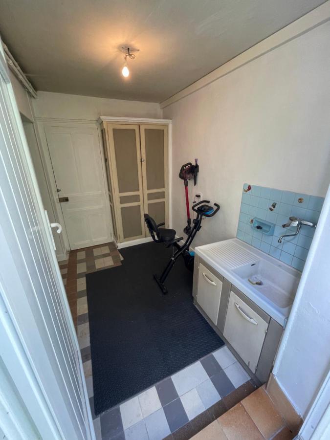 Studio 35M2 Terrasse Et Jardin Quartier Calme Au Centre Ville De Lourdes Ngoại thất bức ảnh