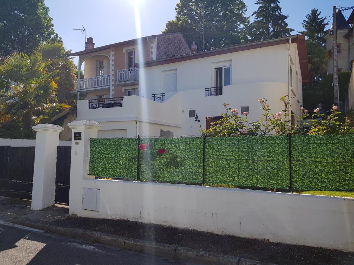 Studio 35M2 Terrasse Et Jardin Quartier Calme Au Centre Ville De Lourdes Ngoại thất bức ảnh